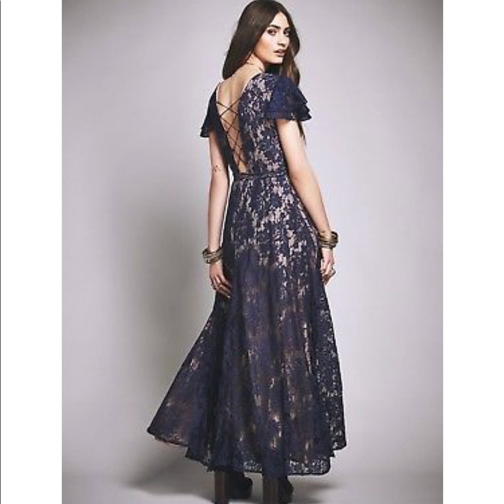 FP x Jet Set Diaries Piazza Maxi Dress